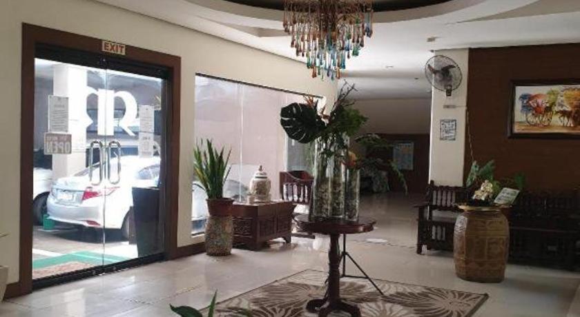 Rich Manor Pension House Cagayán de Oro Extérieur photo