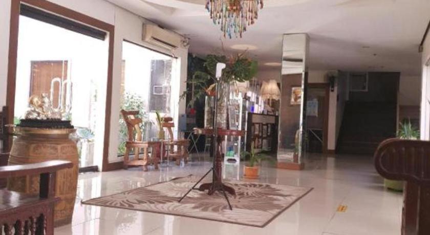 Rich Manor Pension House Cagayán de Oro Extérieur photo